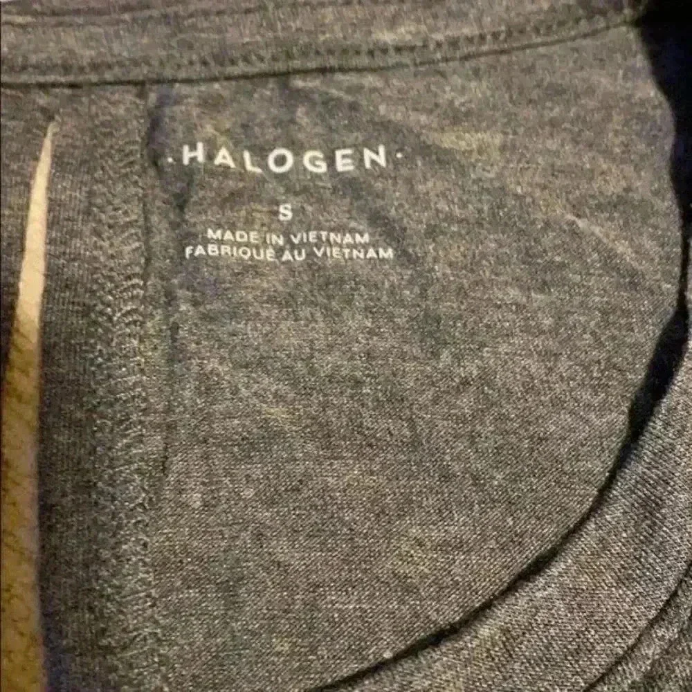 Halogen Opened Back Tank Top - Picture 5 of 6